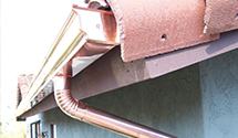 Rain Gutter Installation, Repair, Cleaning in El Campo, TX